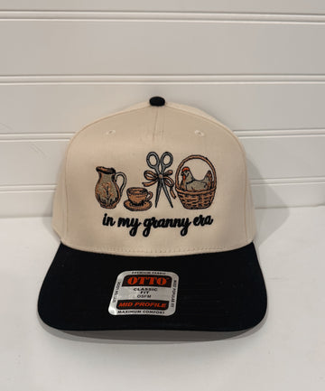 Granny era hat